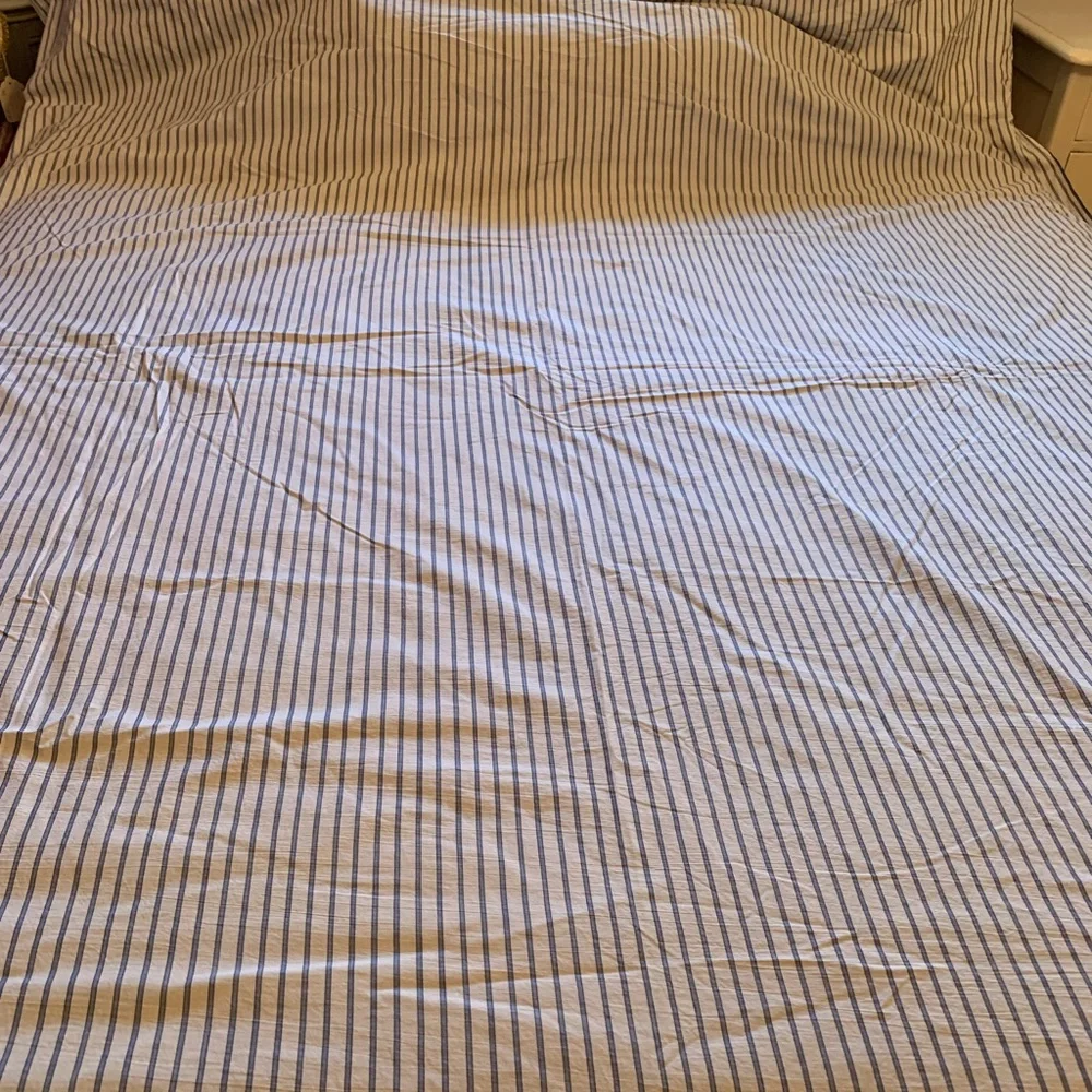 Nautica Reversible Duvet cover